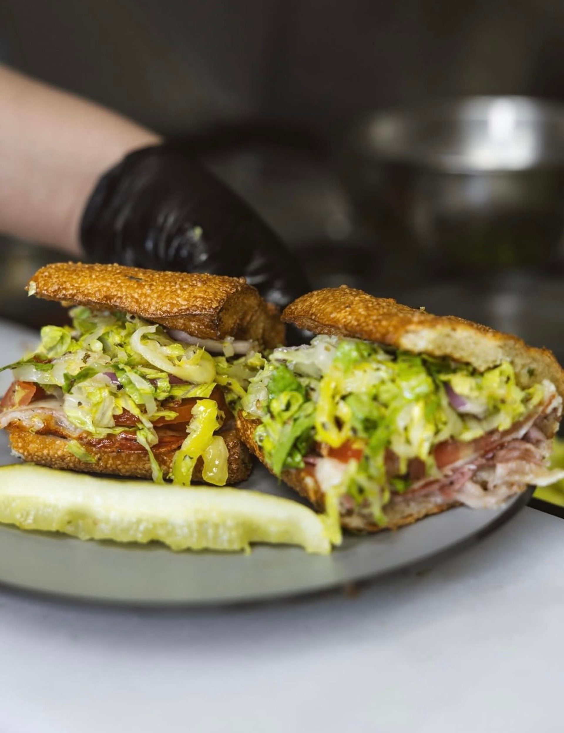 Handcrafted Italian‑American favorites nestled in the heart of Laguna Hills,