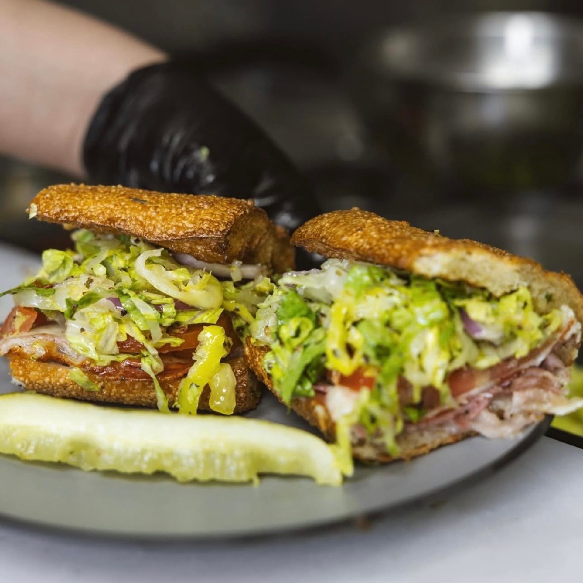 Handcrafted Italian‑American favorites nestled in the heart of Laguna Hills,