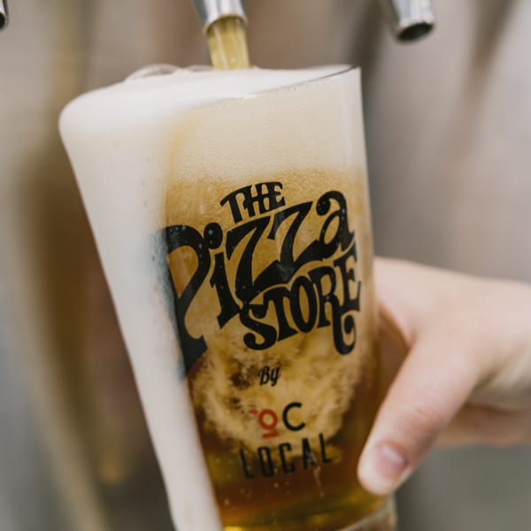 Event dining at The Pizza Store OC Local