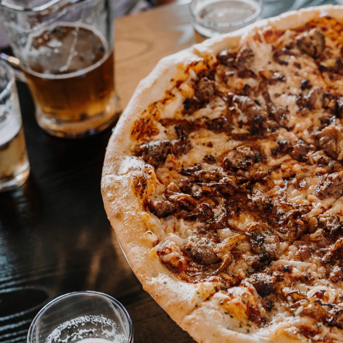 Craft Pizza & Local Beers in Orange County