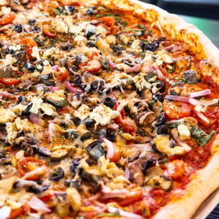 Grilled Veggie 18"