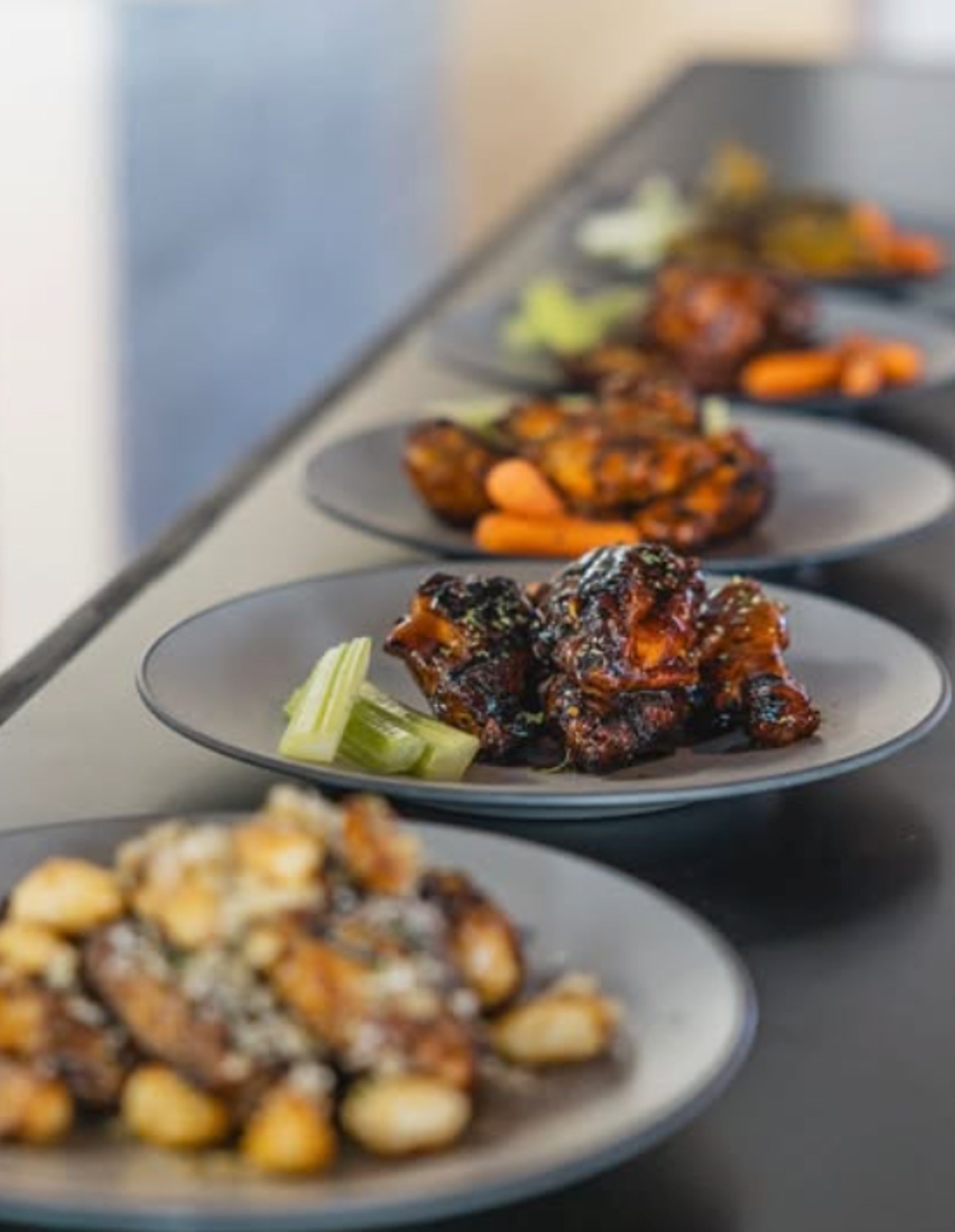 Pizza Catering in Orange County