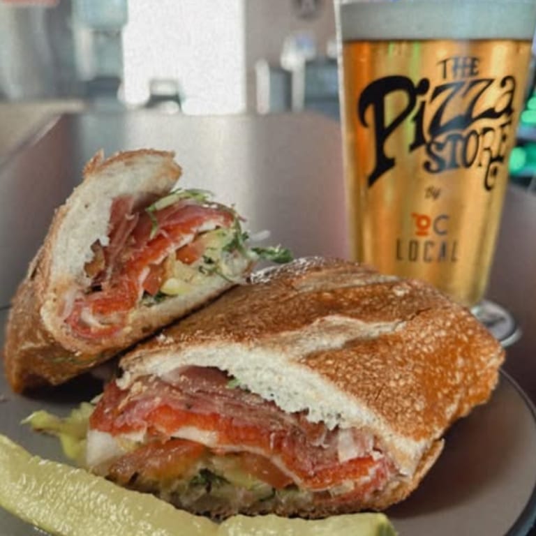 Earn Free Pizza with Every Order