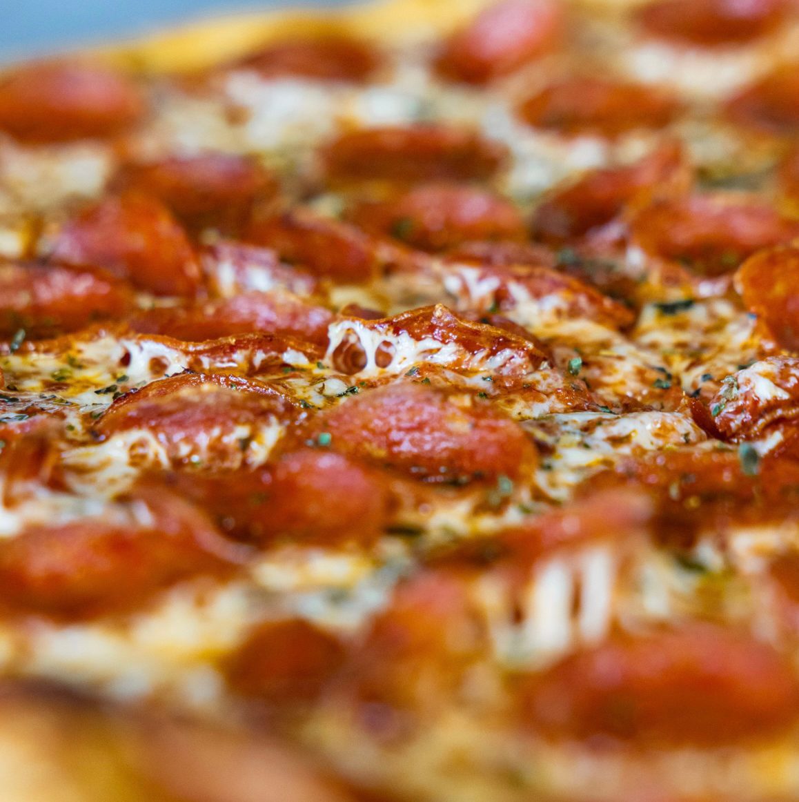 Pepperoni Pizza 10".
