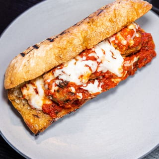 Meatball Sandwich