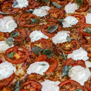 Margherita Pizza