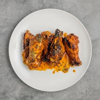 Grilled Wings