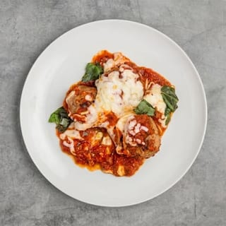 Beau's Meatballs