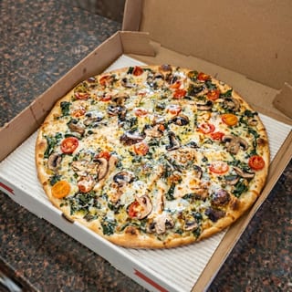 Pesto Chicken 10"