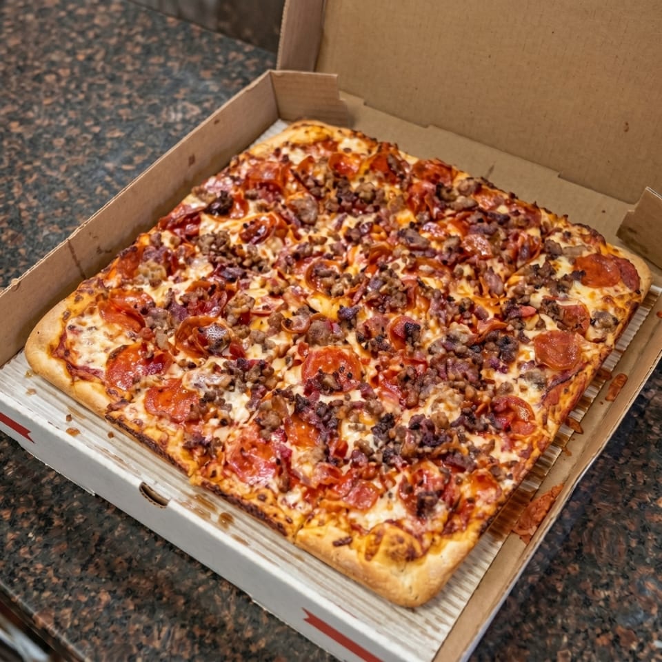 Delicious Cheese Pizza Options