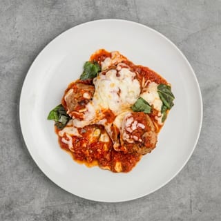Beau's Meatballs